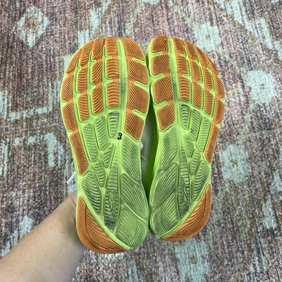 Altra Rivera 3 Road Running Shoe Women's White/Green Size 7.5 - Picture 7 of 8